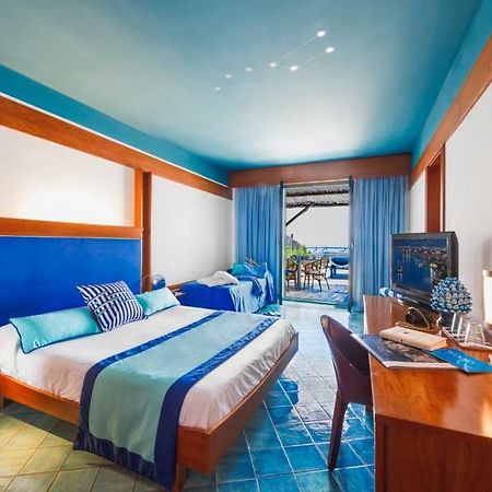 Lo Scoglio Hotel Marina del Cantone ภายนอก รูปภาพ