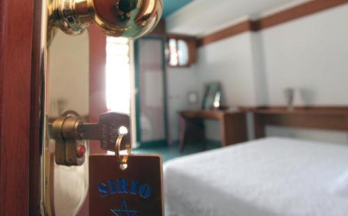 Lo Scoglio Hotel Marina del Cantone ภายนอก รูปภาพ