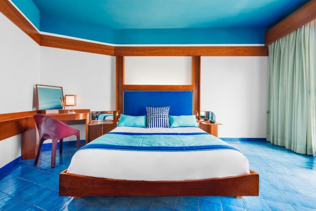 Lo Scoglio Hotel Marina del Cantone ภายนอก รูปภาพ